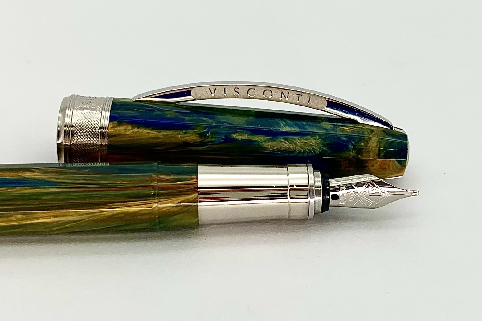 ViscontiVanGoghCafeTerraceatNightFountainPen_I